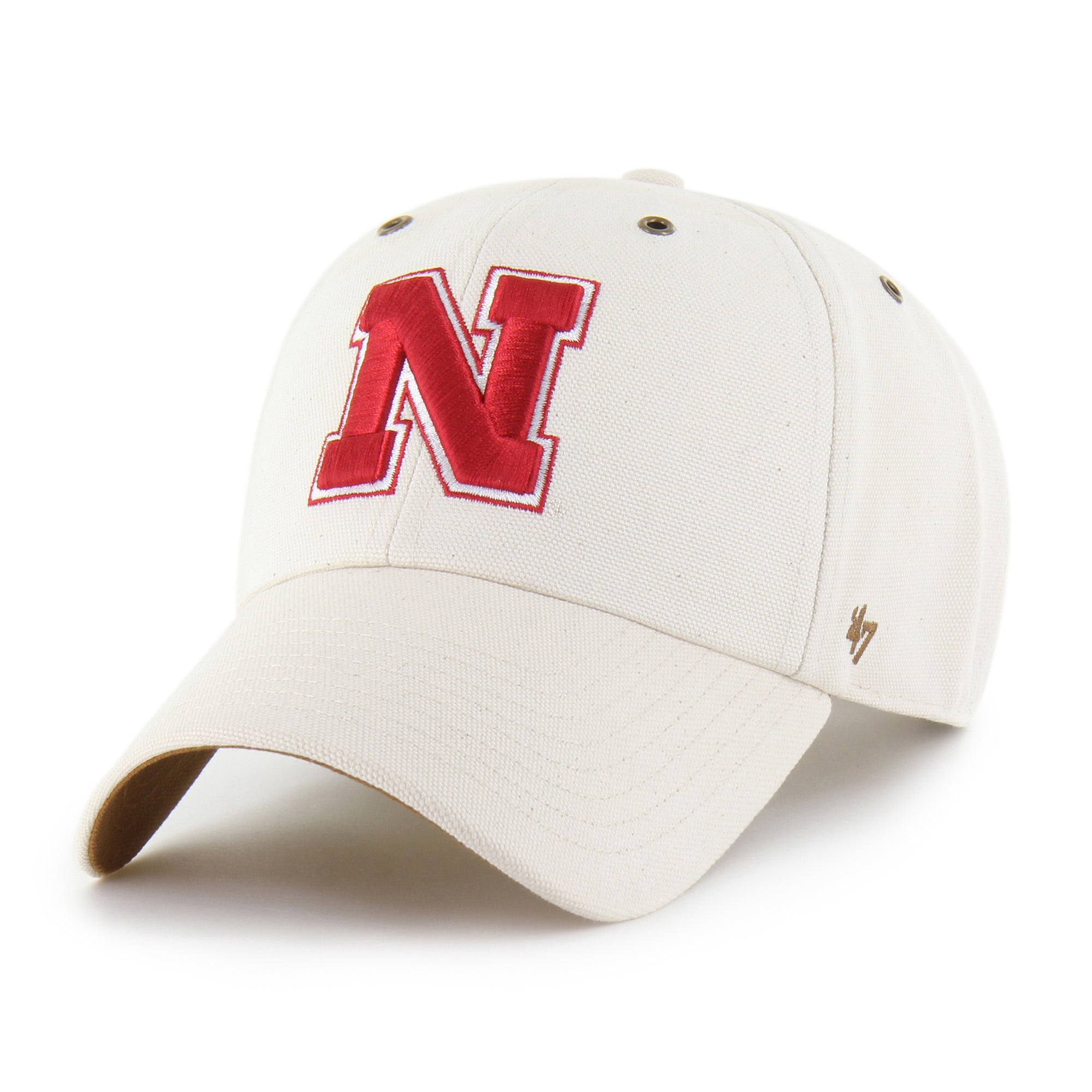 Nebraska Cornhuskers Carhartt Undyed '47 Clean Up