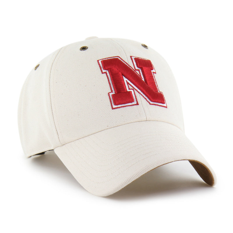 Nebraska Cornhuskers Carhartt Undyed '47 Clean Up