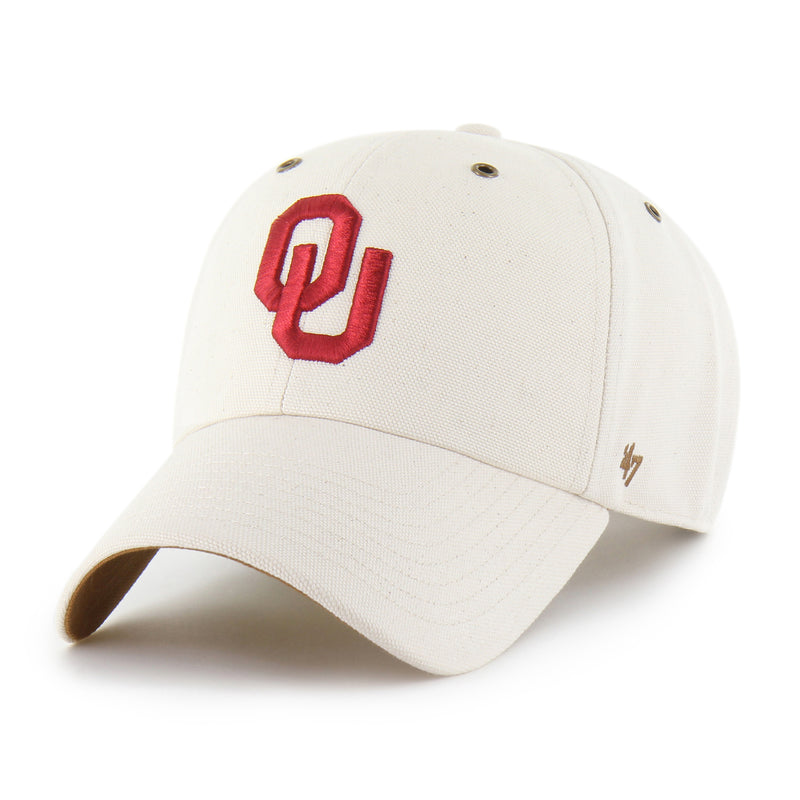 Oklahoma Sooners Carhartt Undyed '47 Clean Up