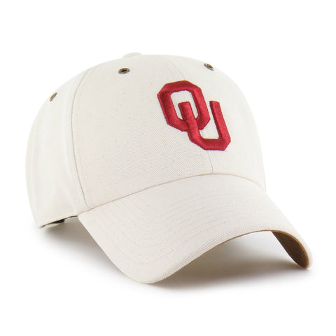Oklahoma Sooners Carhartt Undyed '47 Clean Up