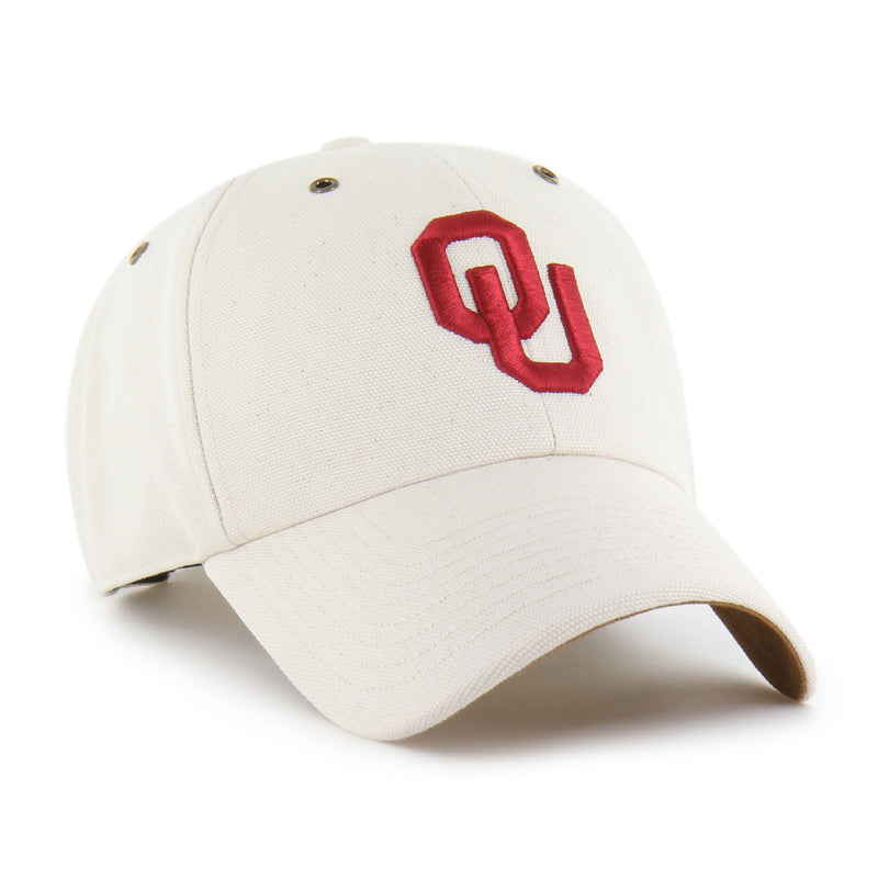 Oklahoma Sooners Carhartt Undyed '47 Clean Up