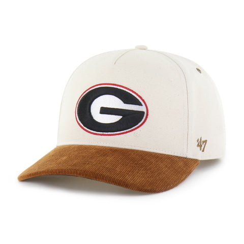 Georgia Bulldogs Carhartt Undyed '47 Hitch
