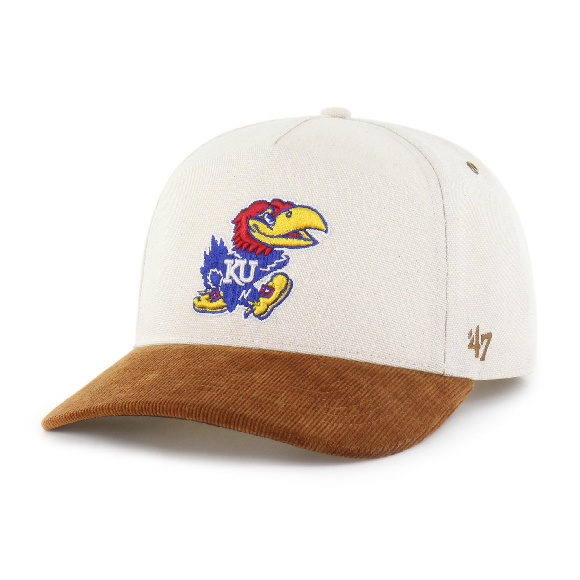 Kansas Jayhawks Carhartt Undyed '47 Hitch