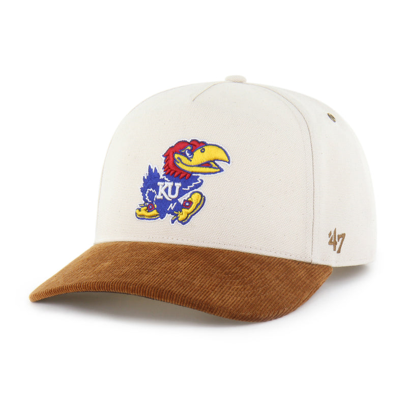 Kansas Jayhawks Carhartt Undyed '47 Hitch