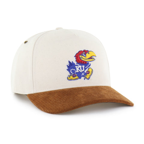 Kansas Jayhawks Carhartt Undyed '47 Hitch