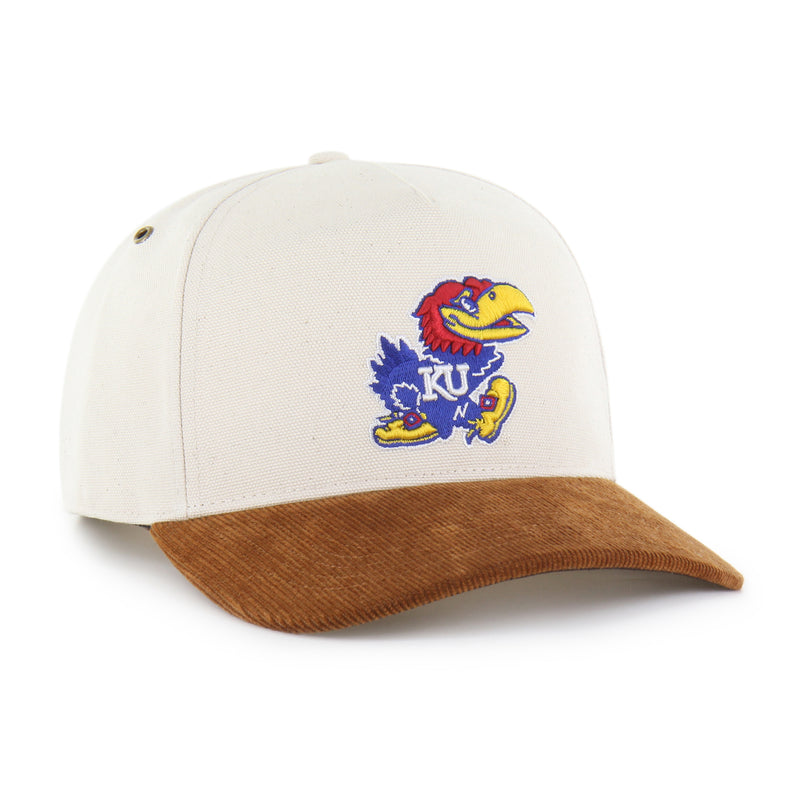 Kansas Jayhawks Carhartt Undyed '47 Hitch