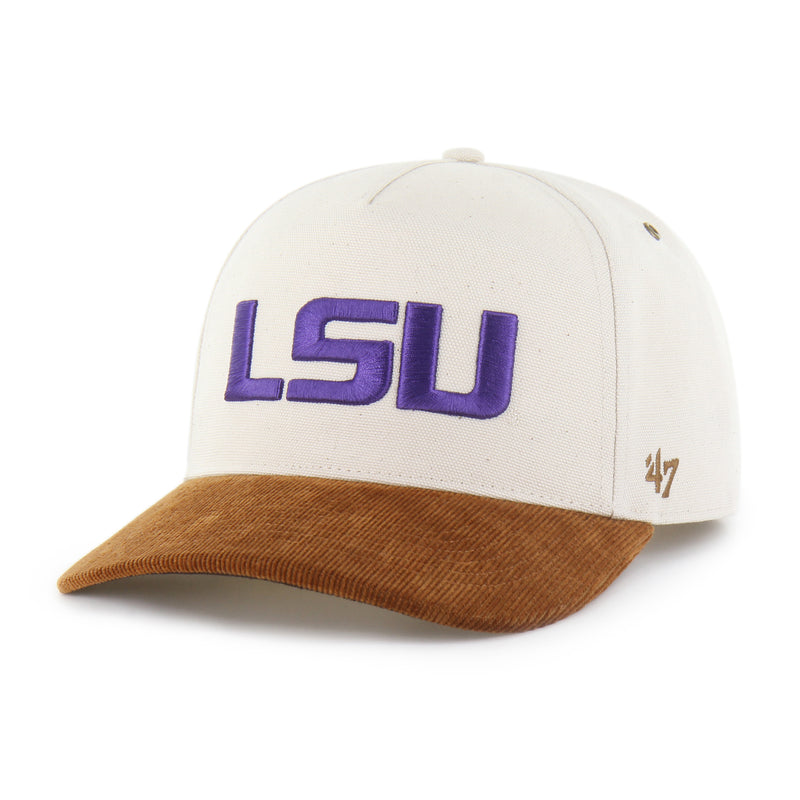 Louisiana State Tigers Carhartt Undyed '47 Hitch
