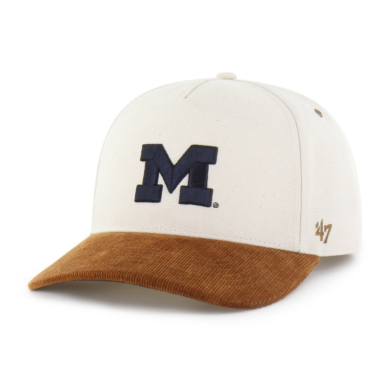 Michigan Wolverines Carhartt Undyed '47 Hitch