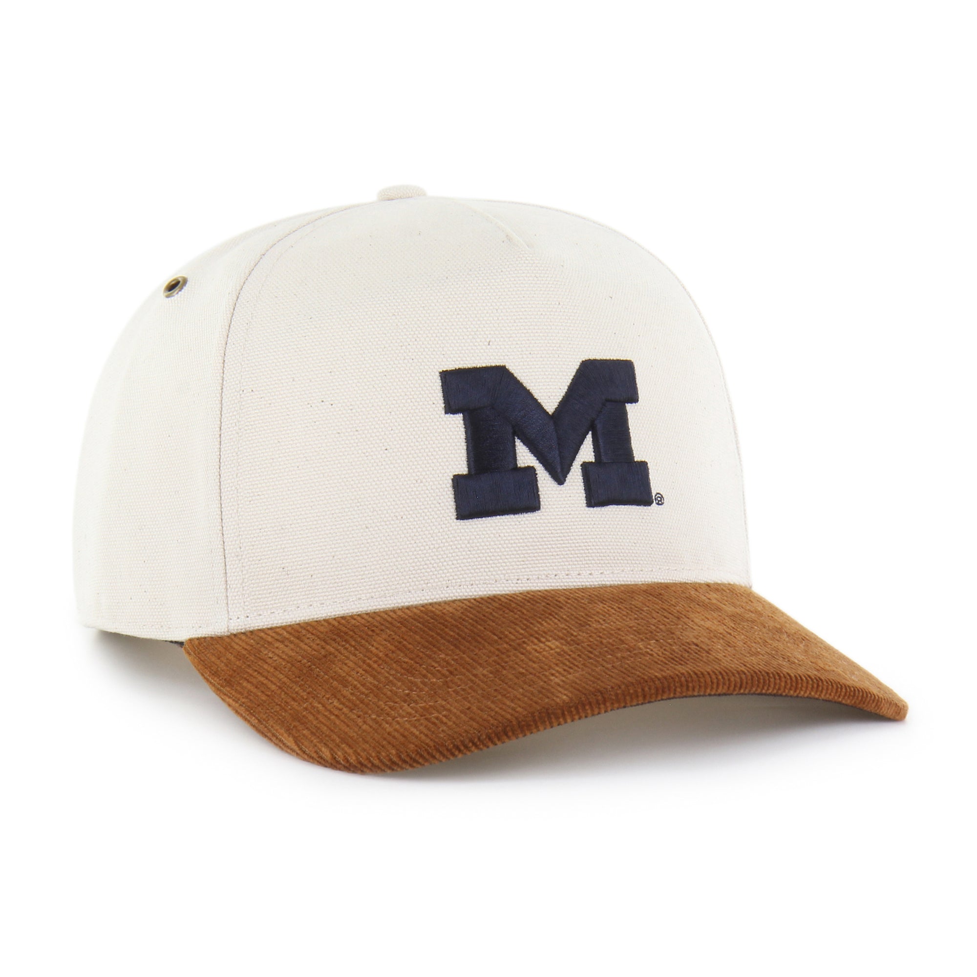Michigan Wolverines Carhartt Undyed '47 Hitch