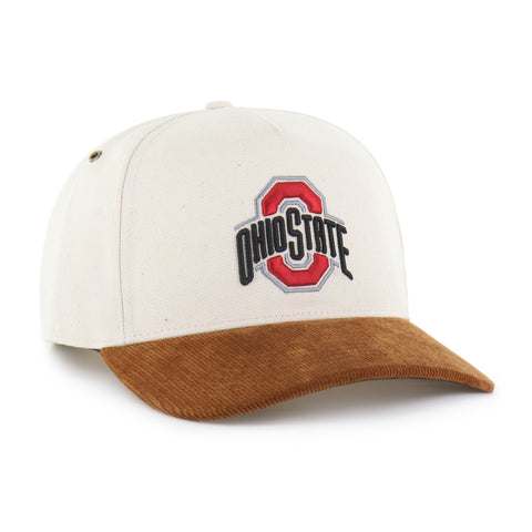 Ohio State Buckeyes Carhartt Undyed '47 Hitch