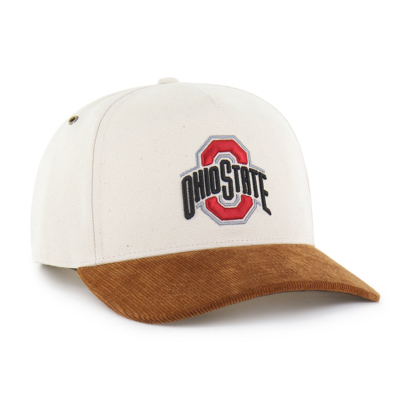 Ohio State Buckeyes Carhartt Undyed '47 Hitch