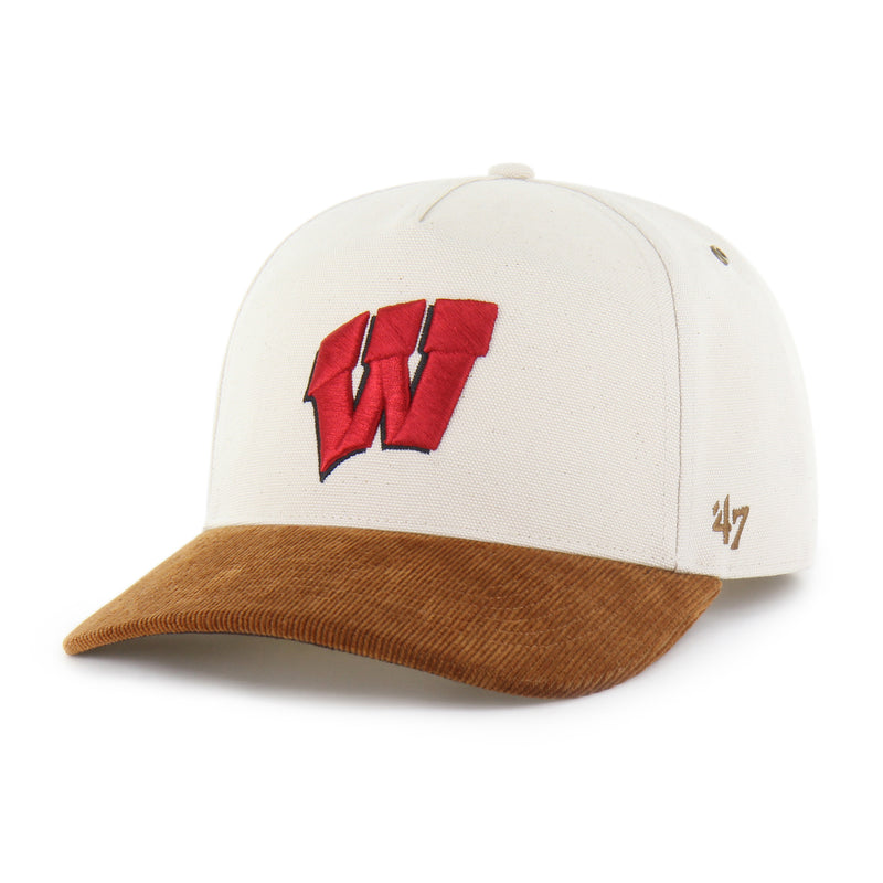 Wisconsin Badgers Carhartt Undyed '47 Hitch