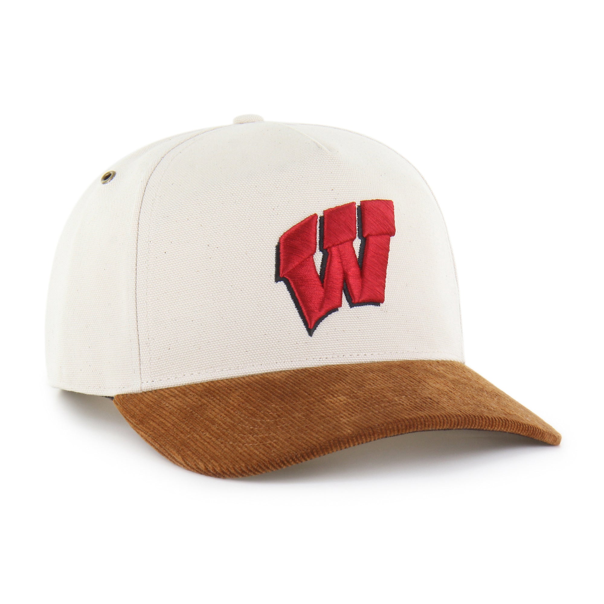 Wisconsin Badgers Carhartt Undyed '47 Hitch