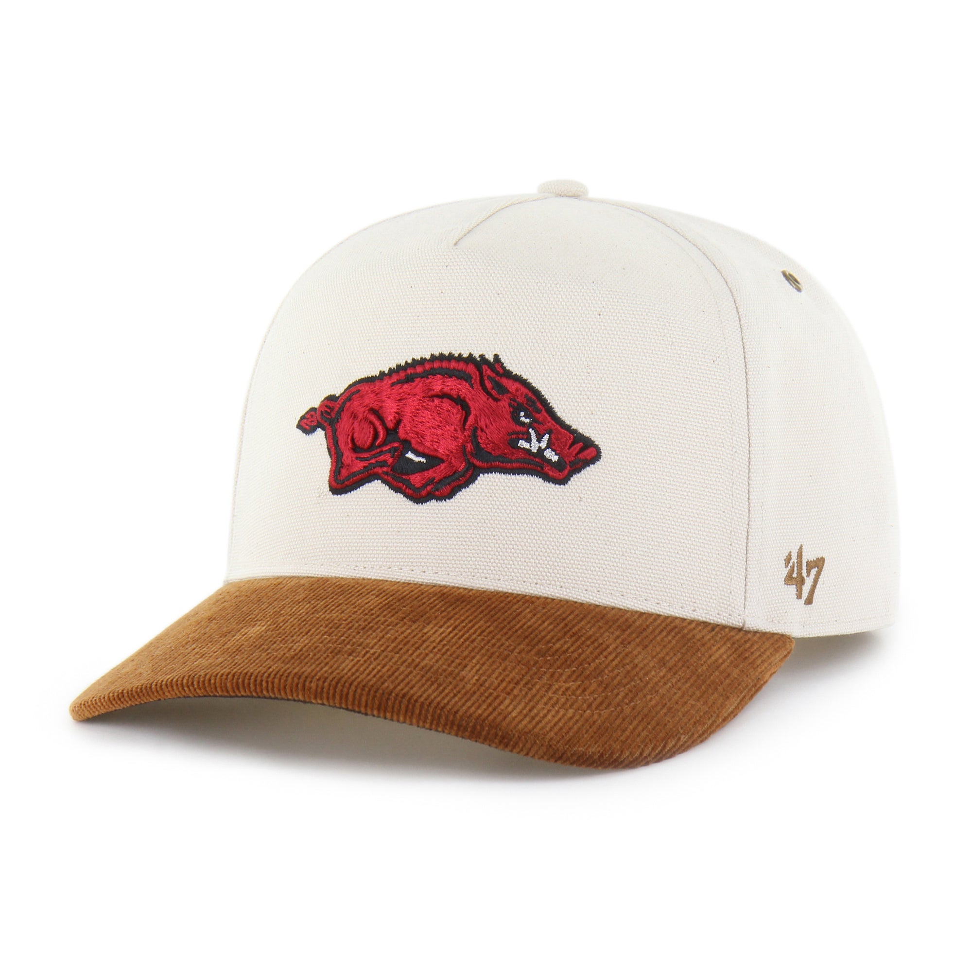 Arkansas Razorbacks Carhartt Undyed '47 Hitch