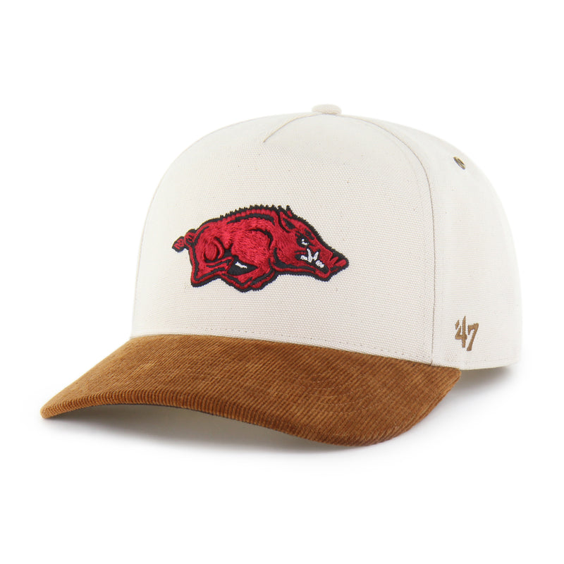 Arkansas Razorbacks Carhartt Undyed '47 Hitch