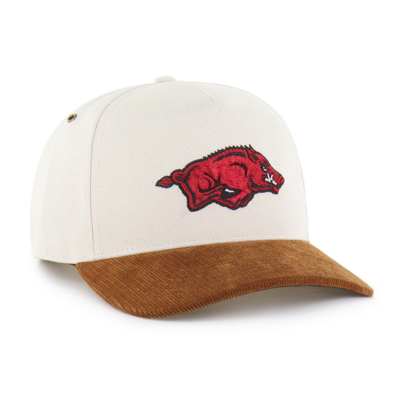 Arkansas Razorbacks Carhartt Undyed '47 Hitch