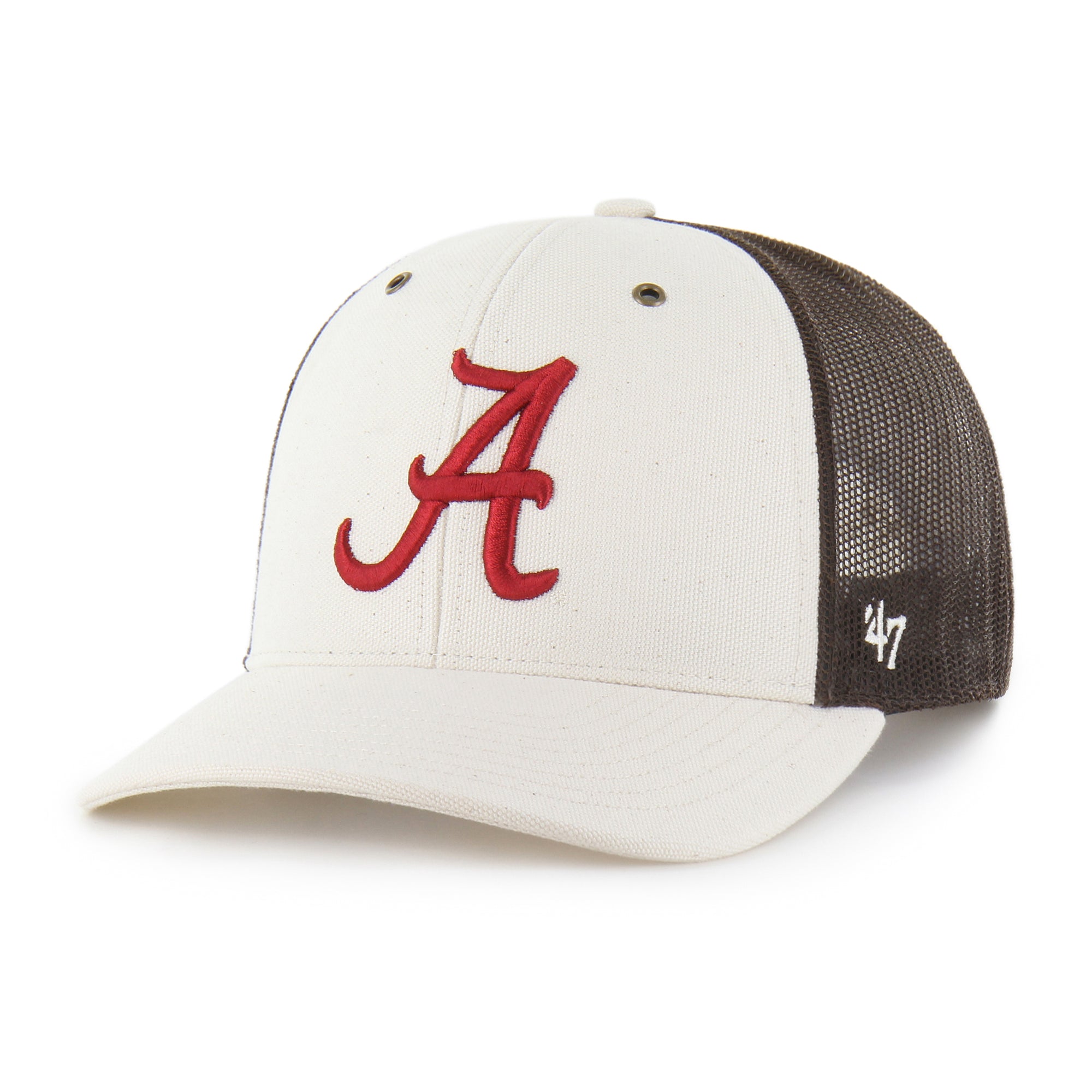 Alabama Crimson Tide Carhartt Undyed '47 Trucker