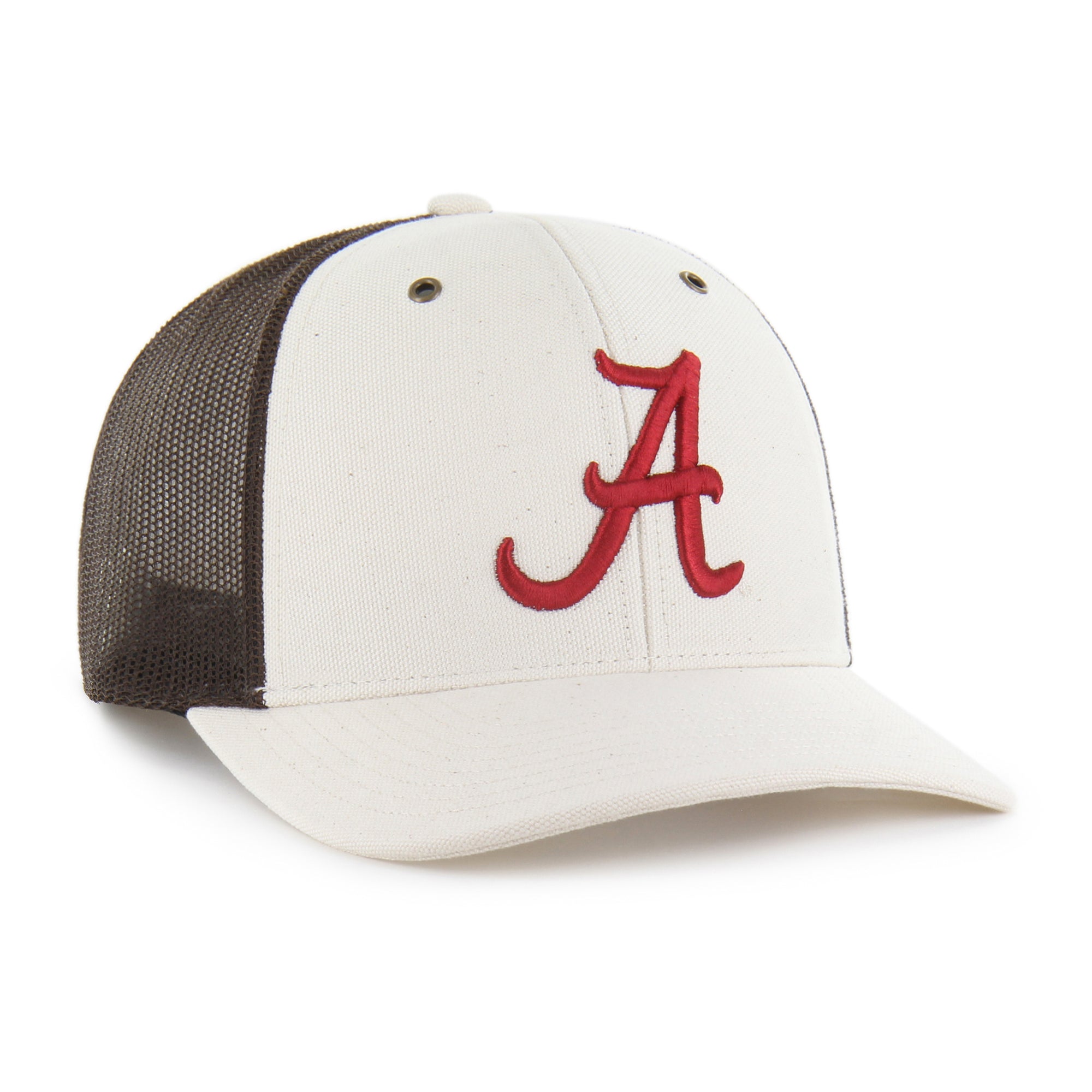 Alabama Crimson Tide Carhartt Undyed '47 Trucker