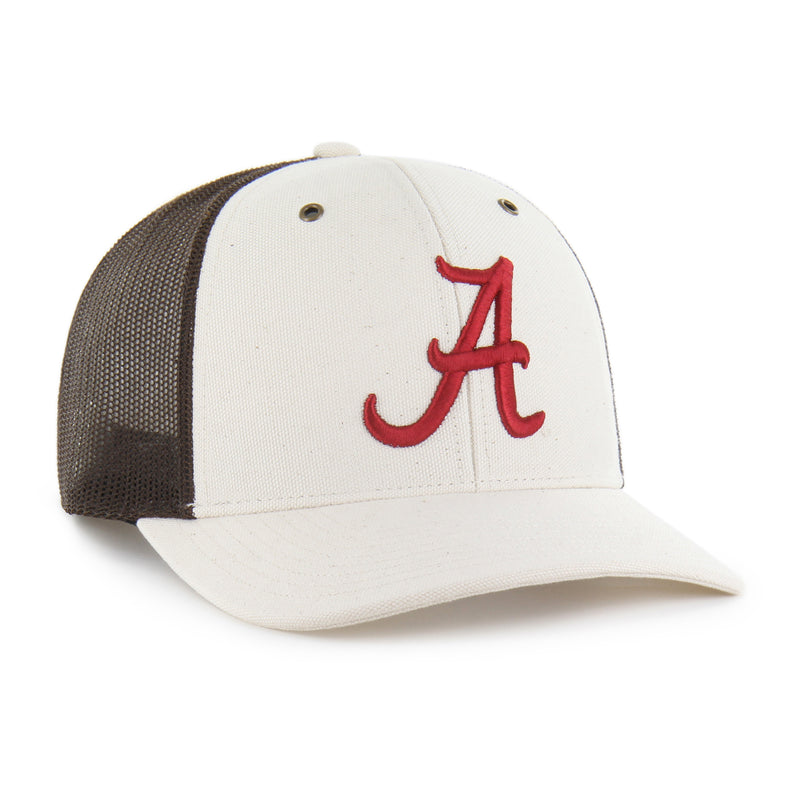 Alabama Crimson Tide Carhartt Undyed '47 Trucker