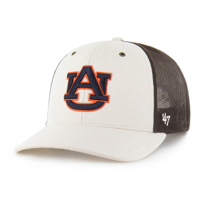 Auburn Tigers Carhartt Undyed '47 Trucker
