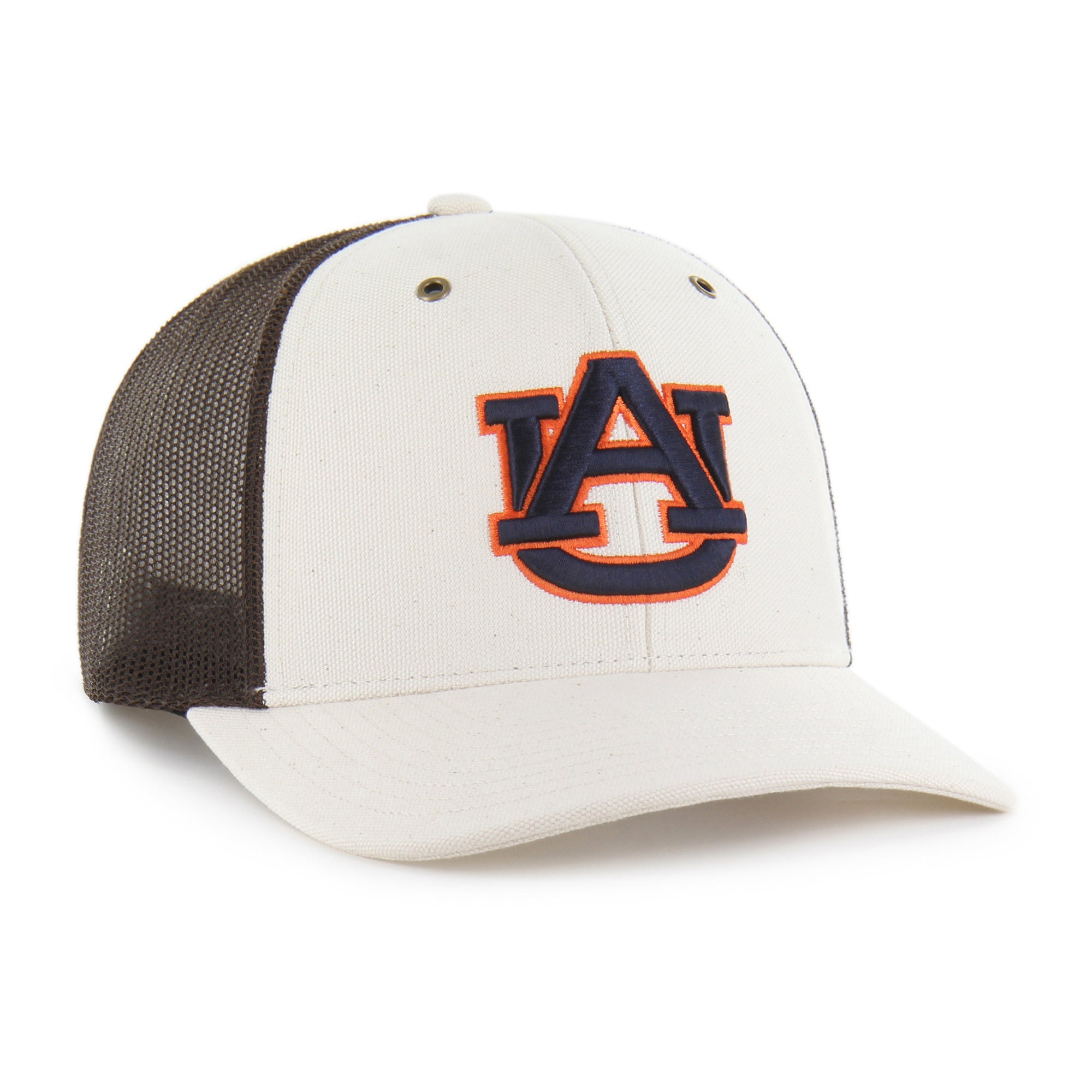 Auburn Tigers Carhartt Undyed '47 Trucker