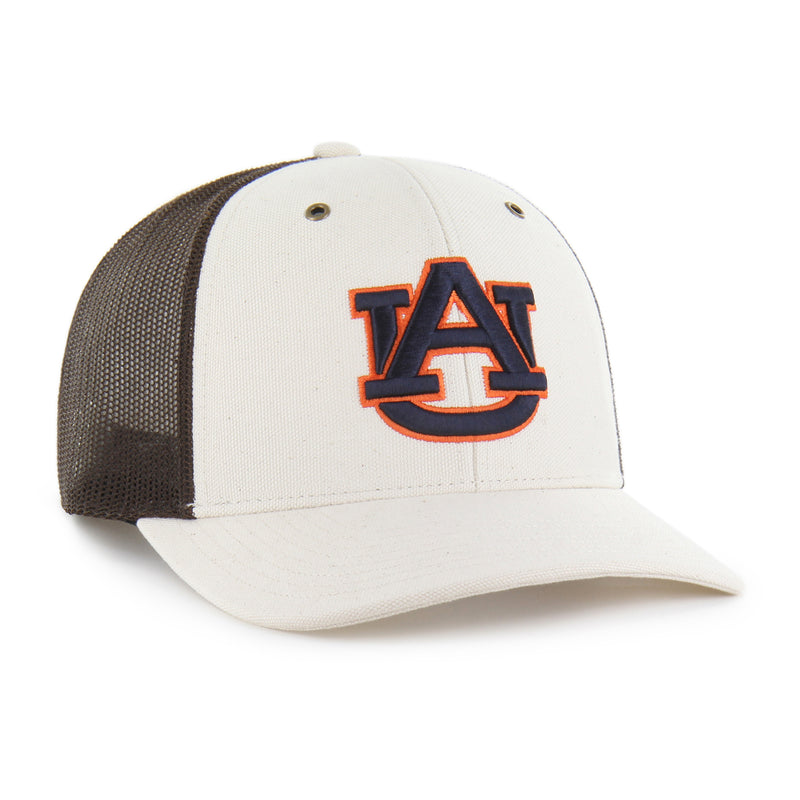 Auburn Tigers Carhartt Undyed '47 Trucker