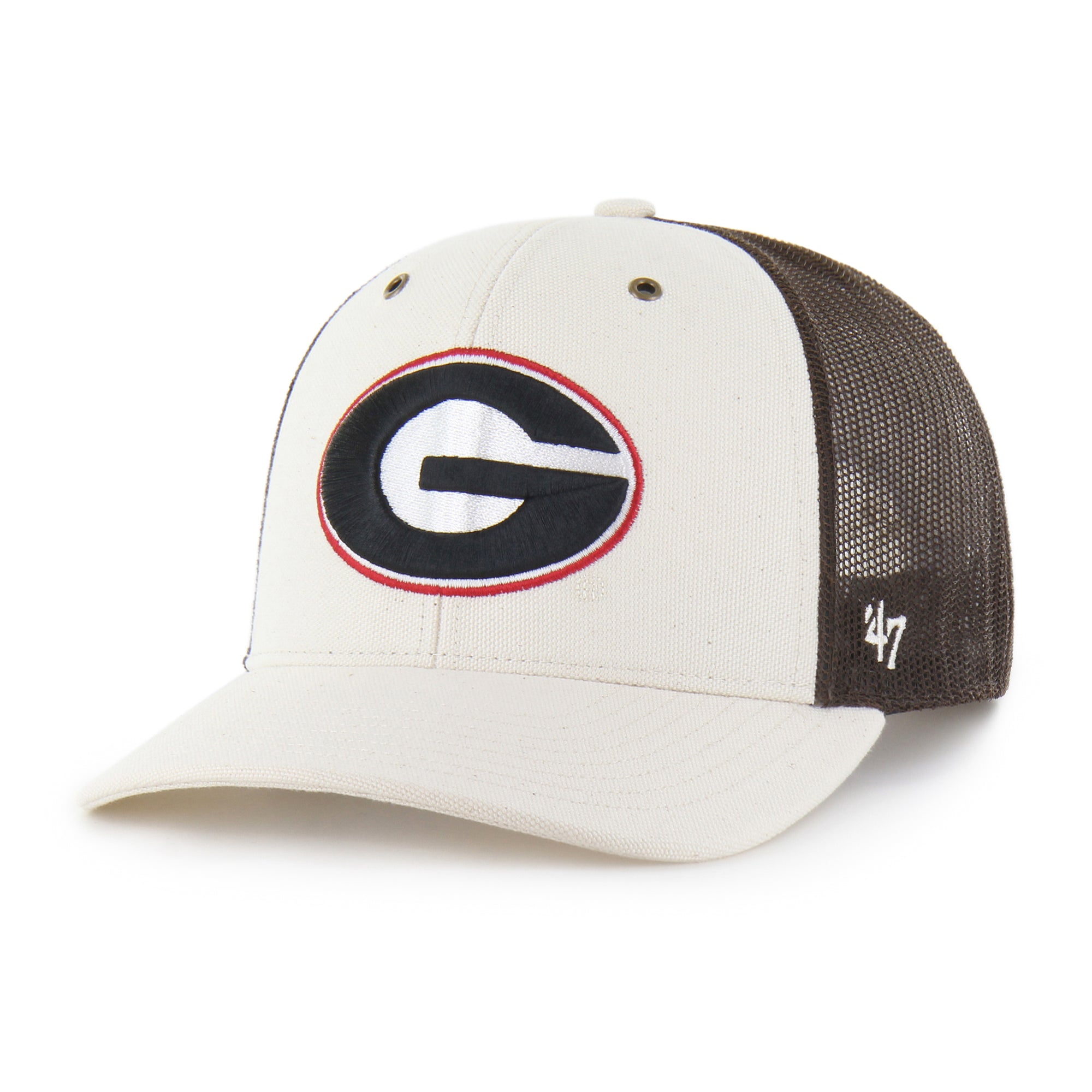 Georgia Bulldogs Carhartt Undyed '47 Trucker