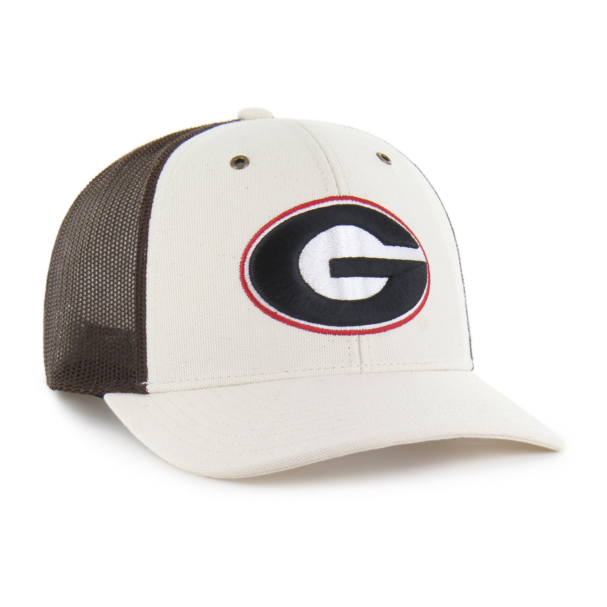 Georgia Bulldogs Carhartt Undyed '47 Trucker