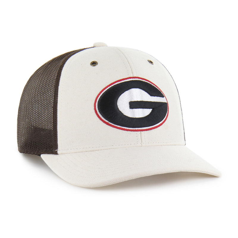 Georgia Bulldogs Carhartt Undyed '47 Trucker