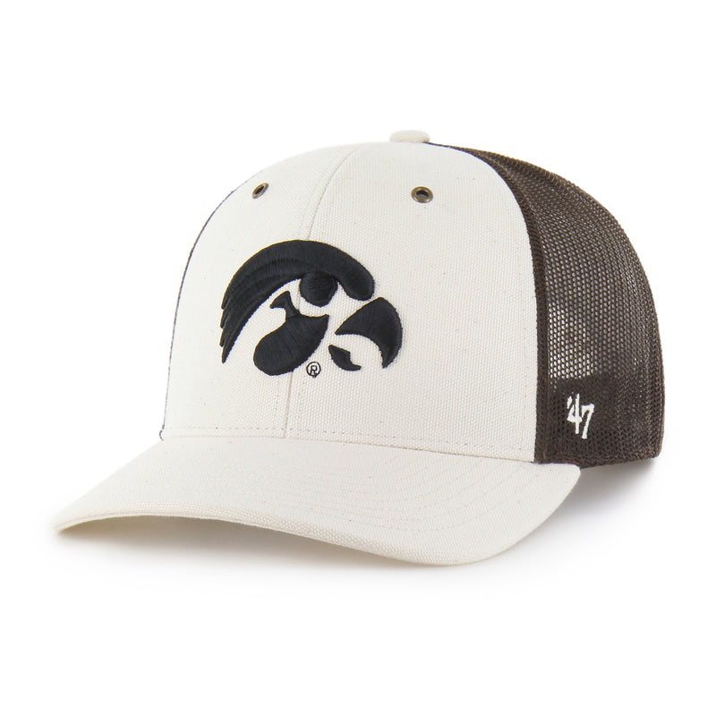 Iowa Hawkeyes Carhartt Undyed '47 Trucker