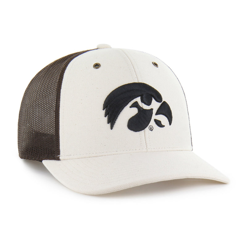 Iowa Hawkeyes Carhartt Undyed '47 Trucker