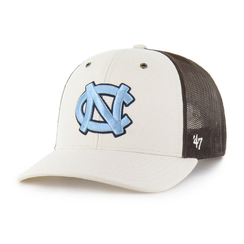 North Carolina Tar Heels Carhartt Undyed '47 Trucker