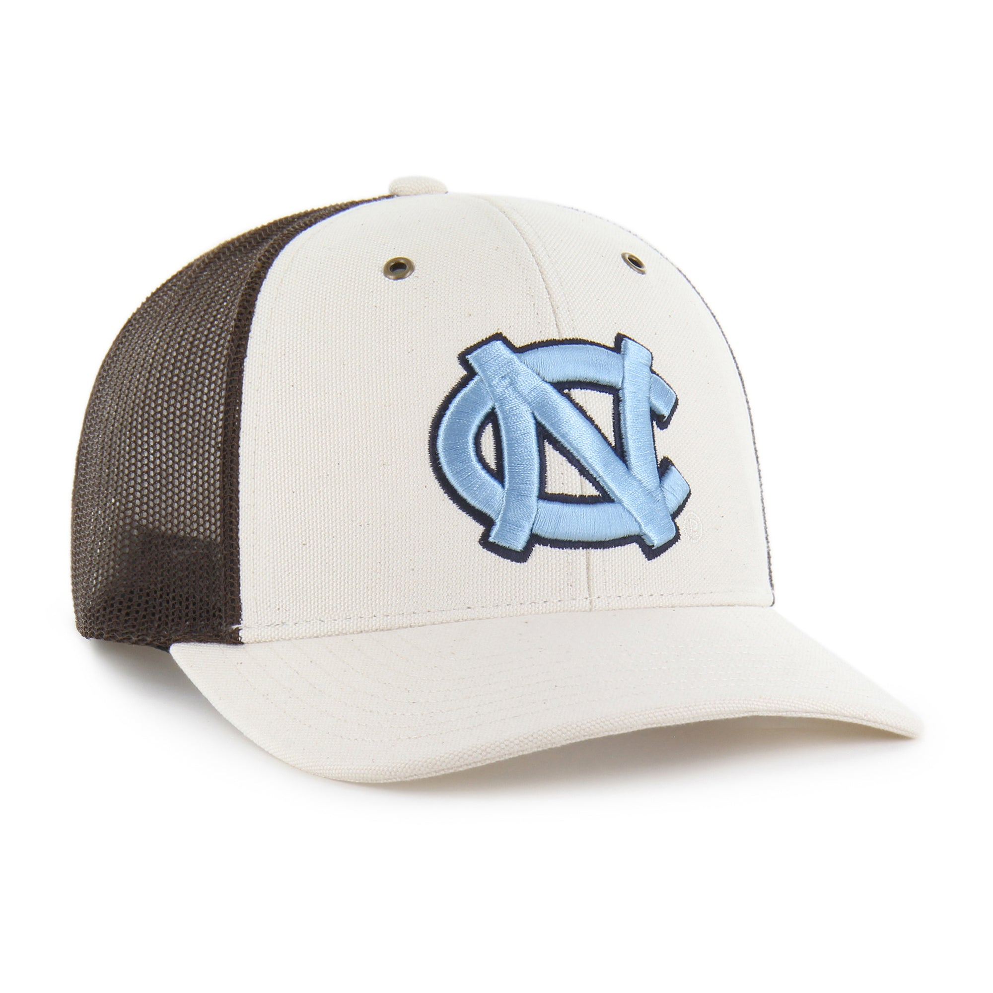 North Carolina Tar Heels Carhartt Undyed '47 Trucker