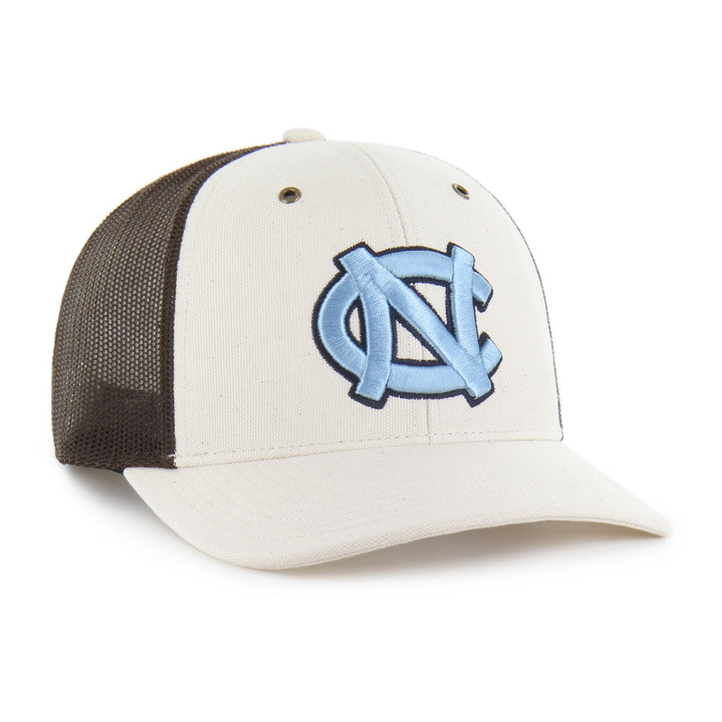North Carolina Tar Heels Carhartt Undyed '47 Trucker