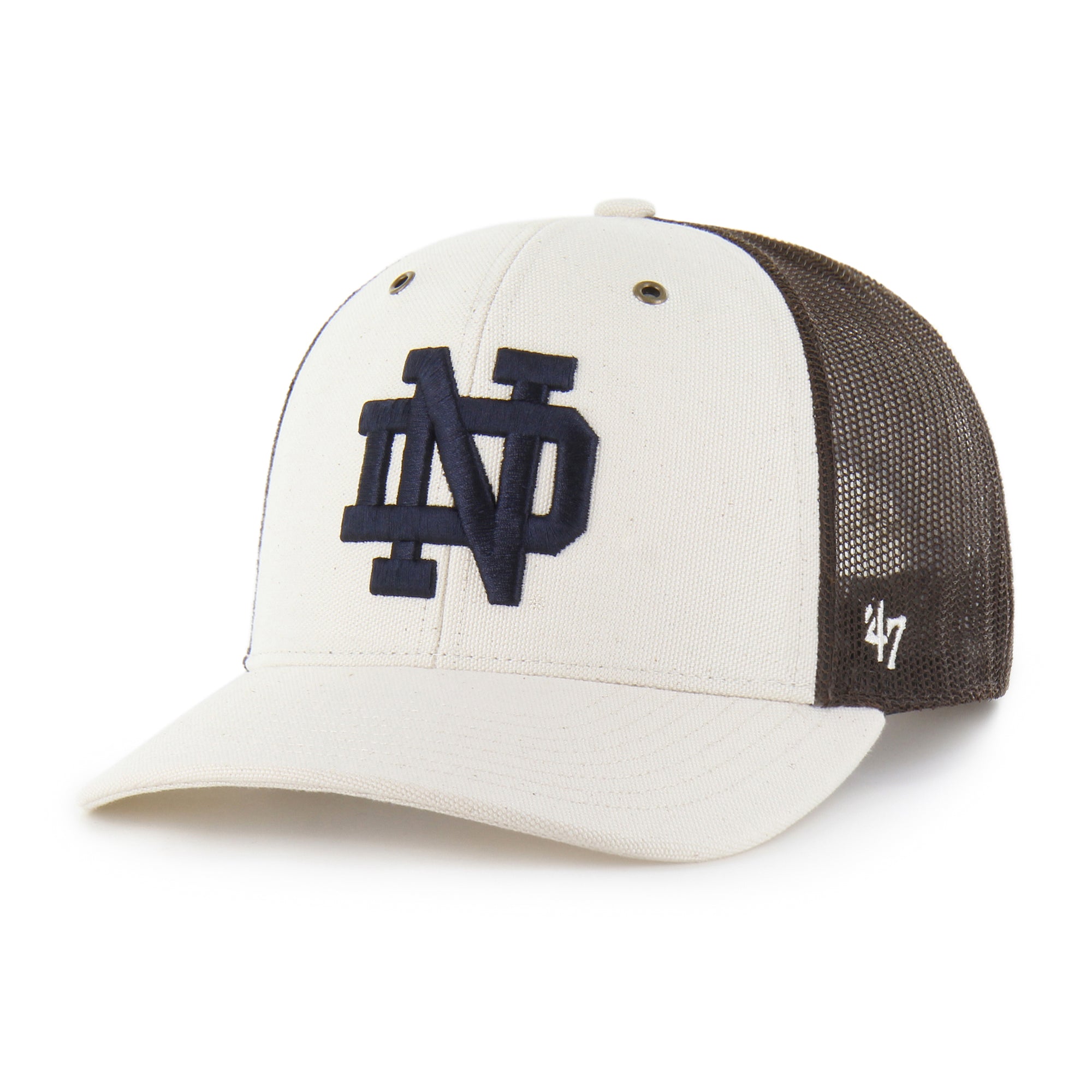 Notre Dame Fighting Irish Carhartt Undyed '47 Trucker