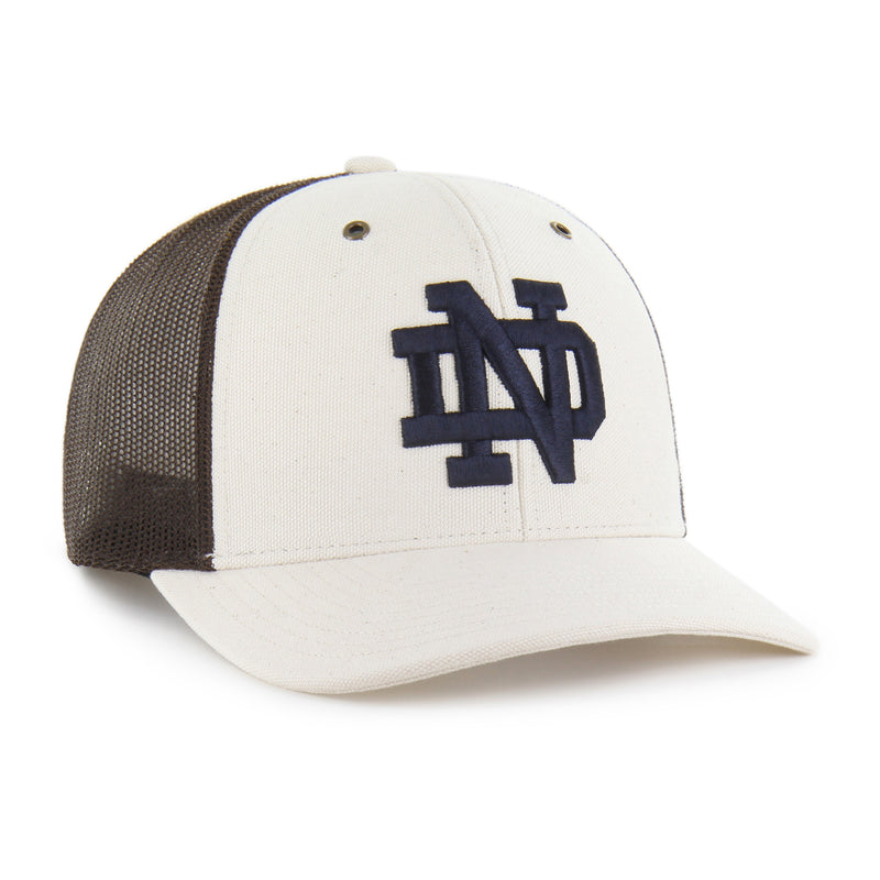 Notre Dame Fighting Irish Carhartt Undyed '47 Trucker