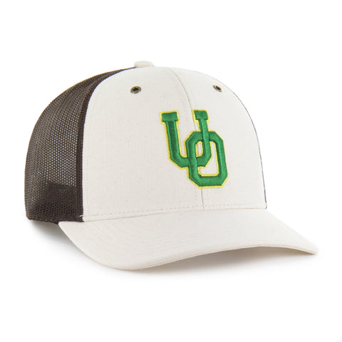 Oregon Ducks Carhartt Undyed '47 Trucker