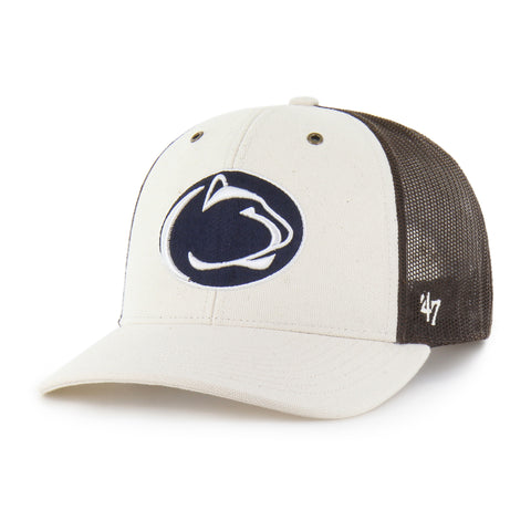 Penn State Nittany Lions Carhartt Undyed '47 Trucker