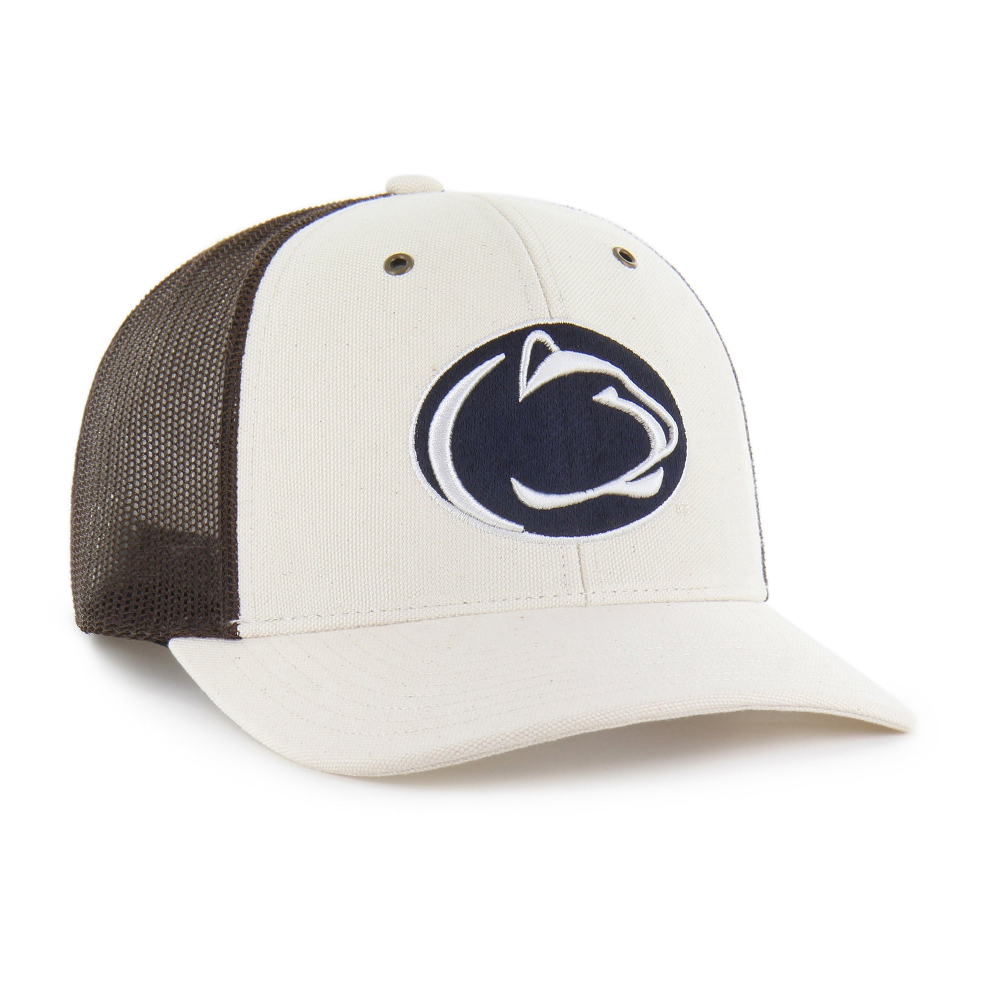 Penn State Nittany Lions Carhartt Undyed '47 Trucker