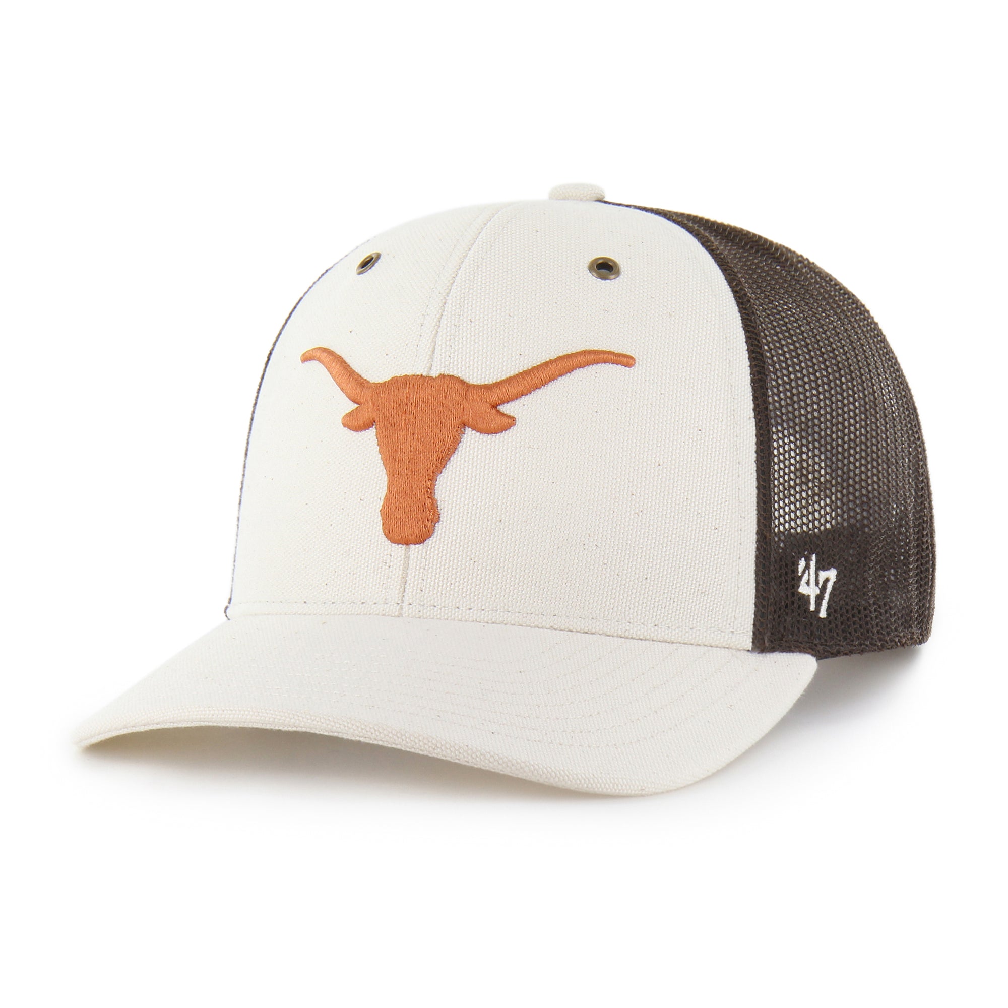 Texas Longhorns Carhartt Undyed '47 Trucker