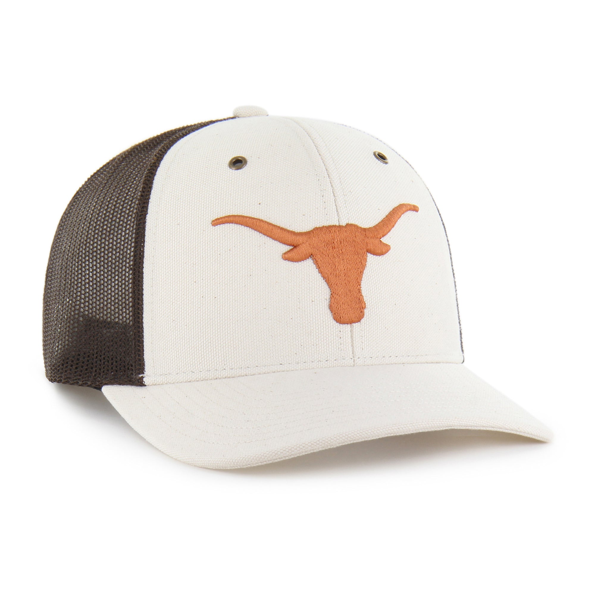Texas Longhorns Carhartt Undyed '47 Trucker