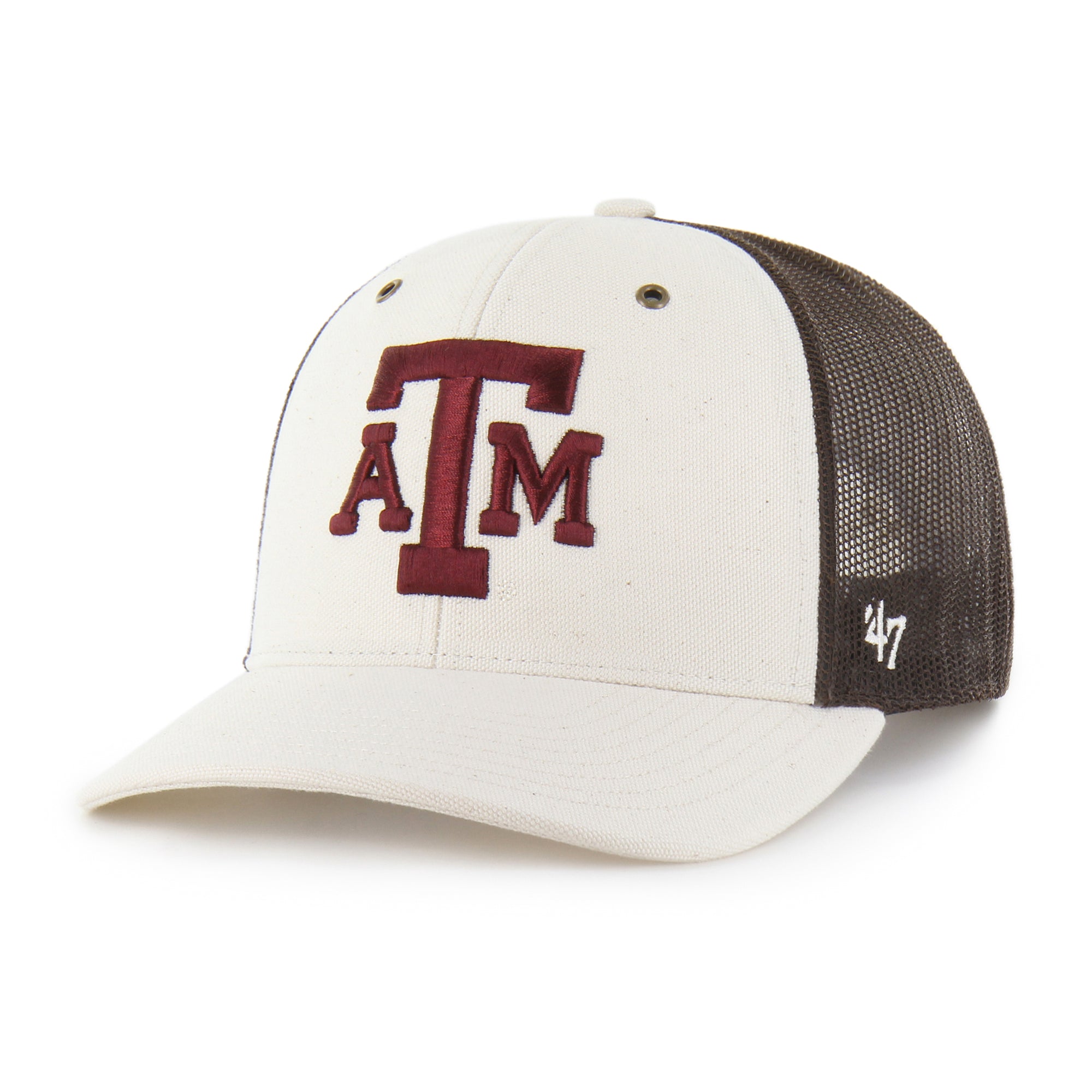 Texas A&M Aggies Carhartt Undyed '47 Trucker