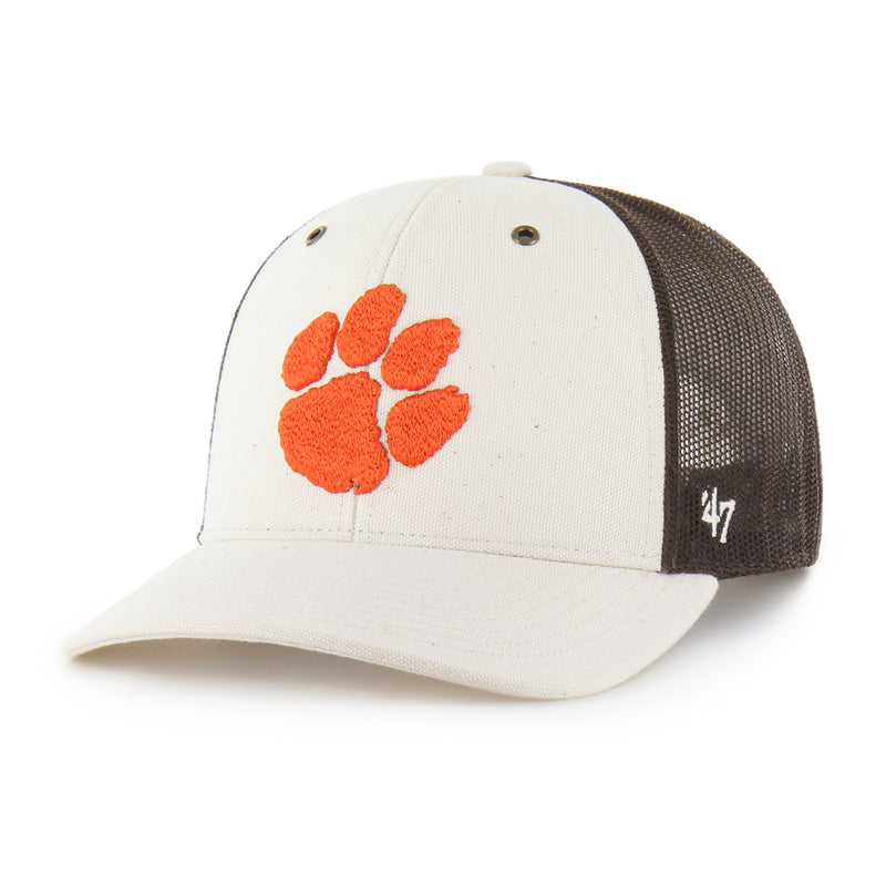 Clemson Tigers Carhartt Undyed '47 Trucker