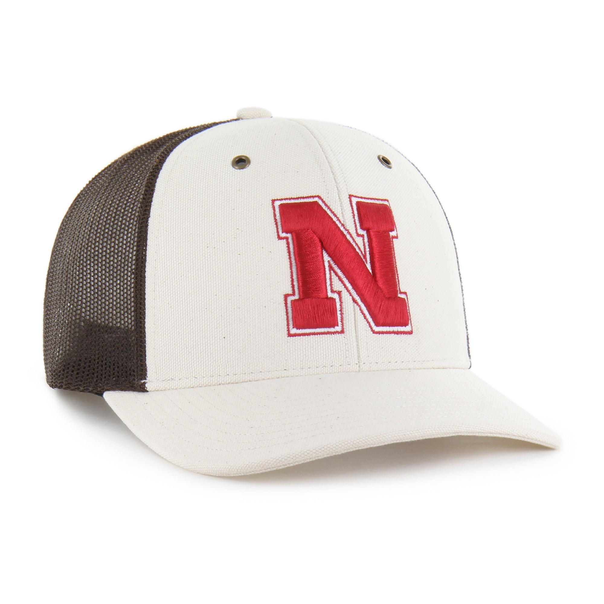 Nebraska Cornhuskers Carhartt Undyed '47 Trucker