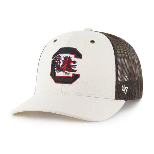 South Carolina Gamecocks Carhartt Undyed '47 Trucker