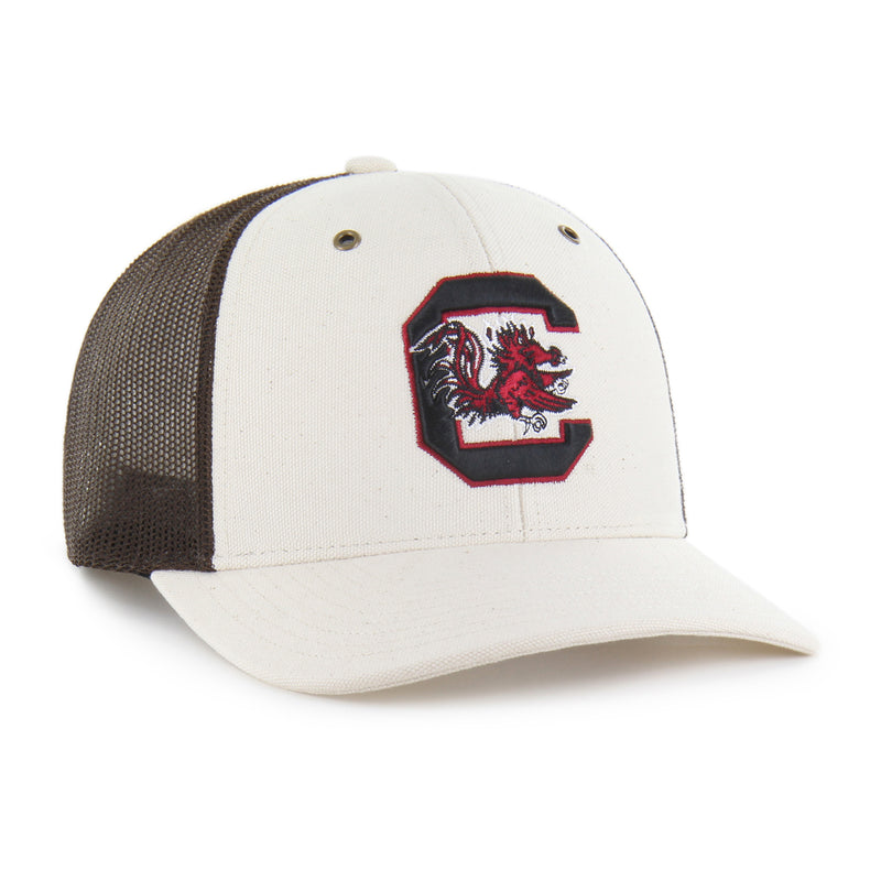 South Carolina Gamecocks Carhartt Undyed '47 Trucker