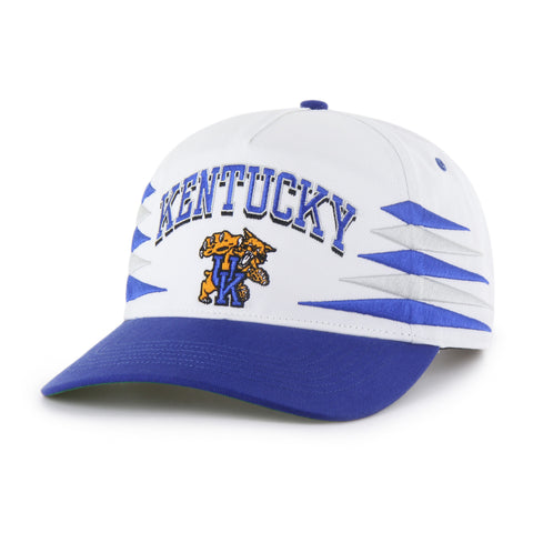 KENTUCKY WILDCATS DIAMOND CUT '47 HITCH