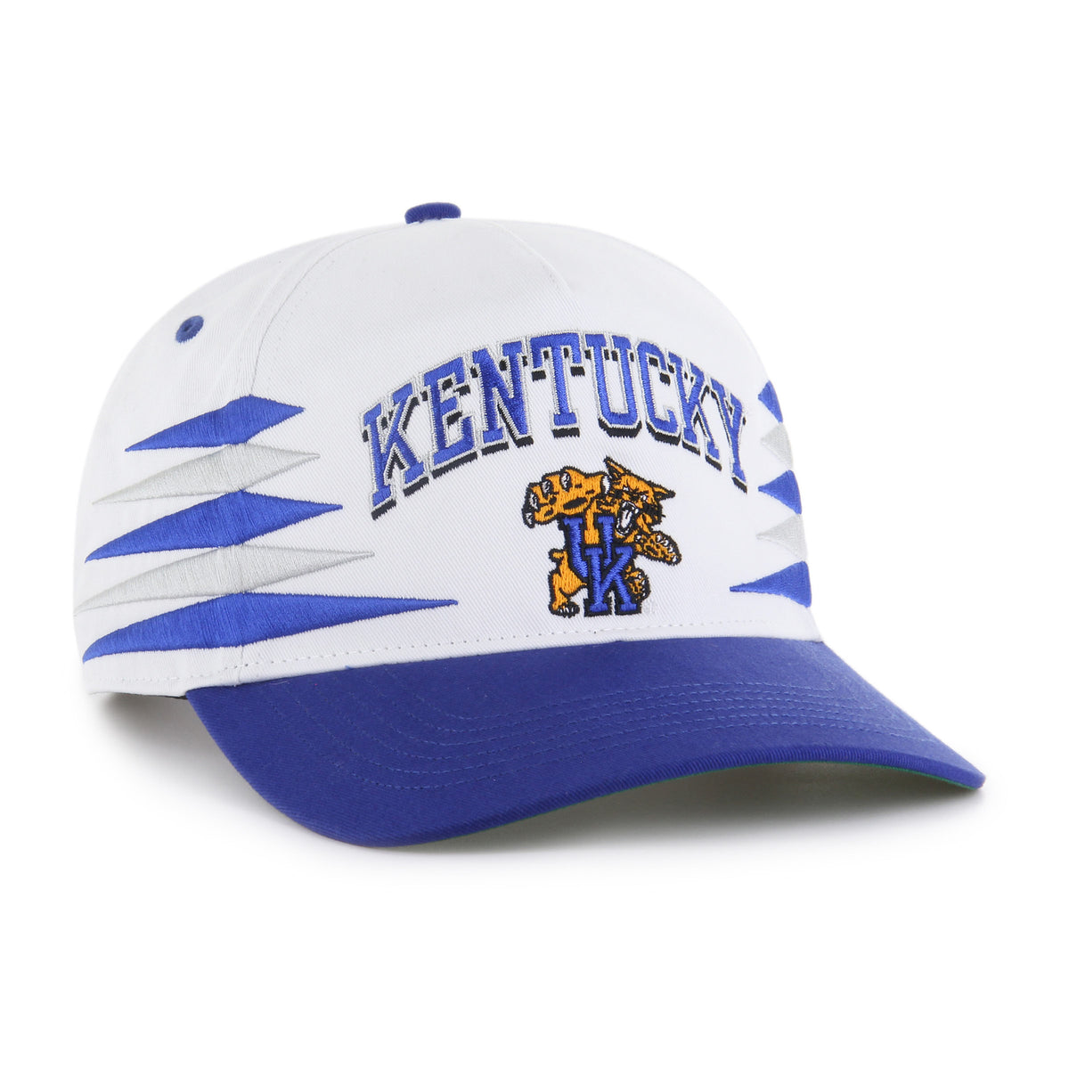 KENTUCKY WILDCATS DIAMOND CUT '47 HITCH