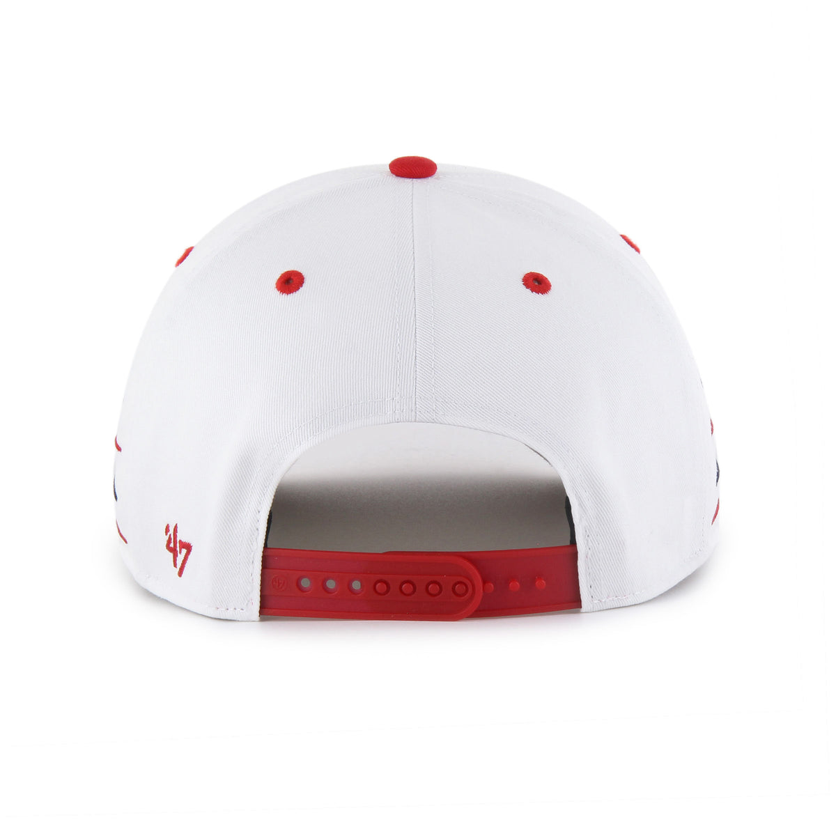 LOUISVILLE CARDINALS VINTAGE DIAMOND CUT '47 HITCH