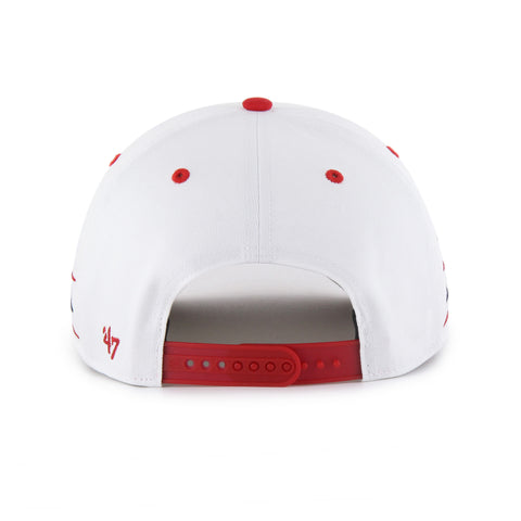 LOUISVILLE CARDINALS VINTAGE DIAMOND CUT '47 HITCH